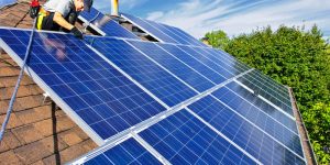 Production de l’électricité photovoltaïque rentable à Ablon